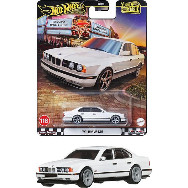 m&m’s 車　ホットウィール ホットウィール ブールバード '91 BMW M5 | Toys”R”Us – Japan