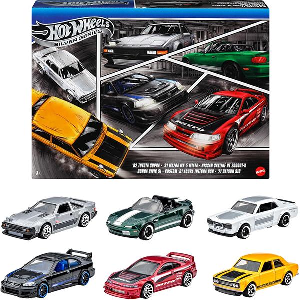 ホットウィール(Hot Wheels) ストリート・オブ・ジャパン マルチ