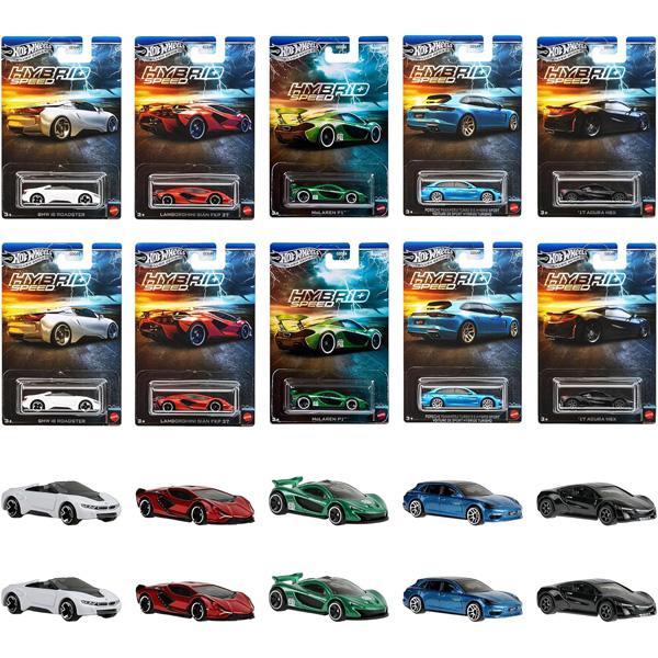 BOX販売] ホットウィール(Hot Wheels) テーマオートモーティブ