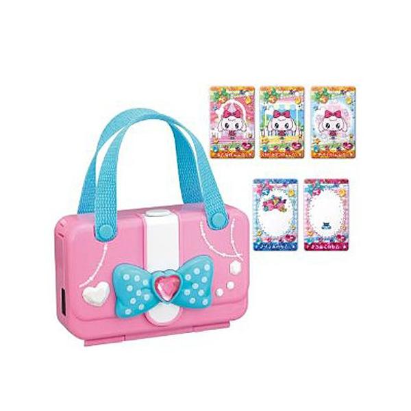 バンダイ たまごっち ドリカワカードスキャン ゆめキラバッグ ゆめみっちver 電子玩具 価格比較 価格 Com