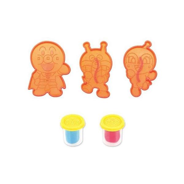 バンダイ アンパンマン ねんどファースト 知育玩具 価格比較 価格 Com