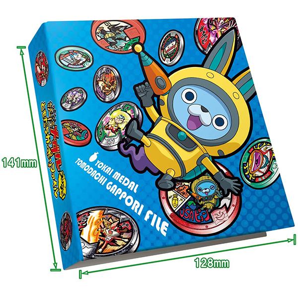 バンダイ 妖怪ウォッチ 妖怪メダル ともだちガッポリファイル スリーダニ 電子玩具 価格比較 価格 Com