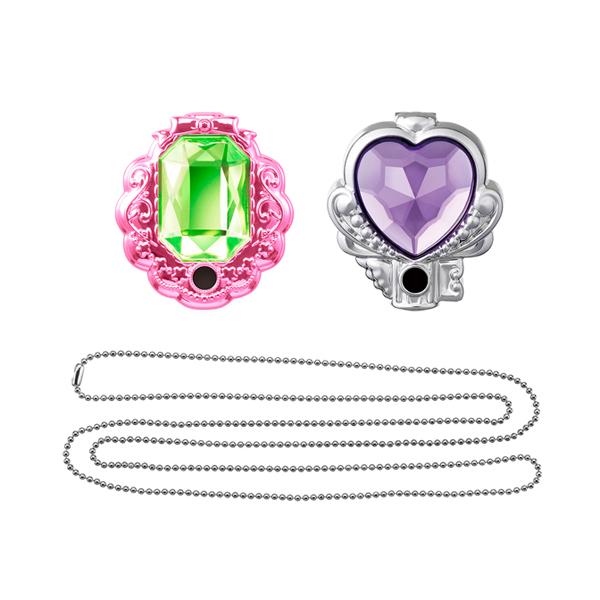 バンダイ 魔法つかいプリキュア キュアフェリーチェ変身リンクルストーンセット ヒーロー ヒロインおもちゃ 価格比較 価格 Com