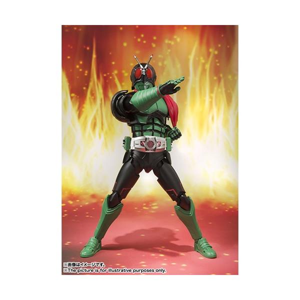 BANDAI（バンダイ） 仮面ライダー S.H.Figuarts 仮面ライダー1号