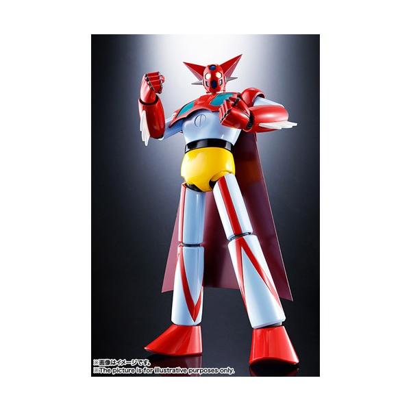 超合金 超合金魂 GX-74 ゲッター1 D.C. : トイショップまのあ ヤフー店