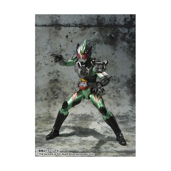 BANDAI（バンダイ） 仮面ライダー S.H.Figuarts 仮面ライダーアマゾン