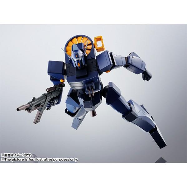 HI-L R ウォーカーマシン　ブラッカリィ　戦闘メカザブングル ザブングル HI-METAL R ブラッカリィ : トイショップまのあ ヤフー店
