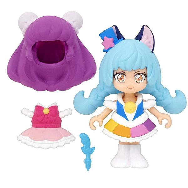 バンダイ スター トゥインクルプリキュア プリコーデドール キュアコスモ 着せ替え人形 価格比較 価格 Com