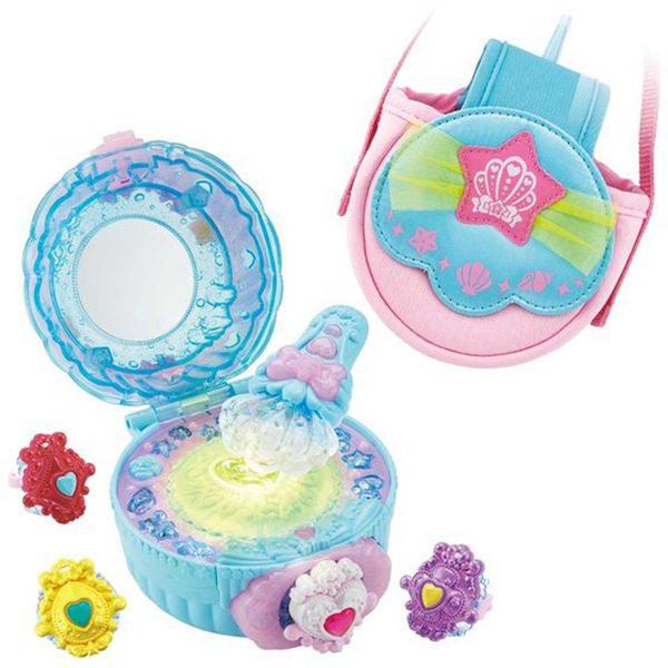 メイクアップ変身 トロピカルパクト スペシャルセット ヒロインおもちゃ ヒーロー ヒロインおもちゃの人気商品 通販 価格比較 価格 Com