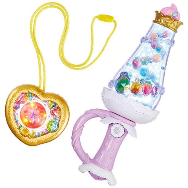 バンダイナムコエンターテインメント デリシャスパーティプリキュア