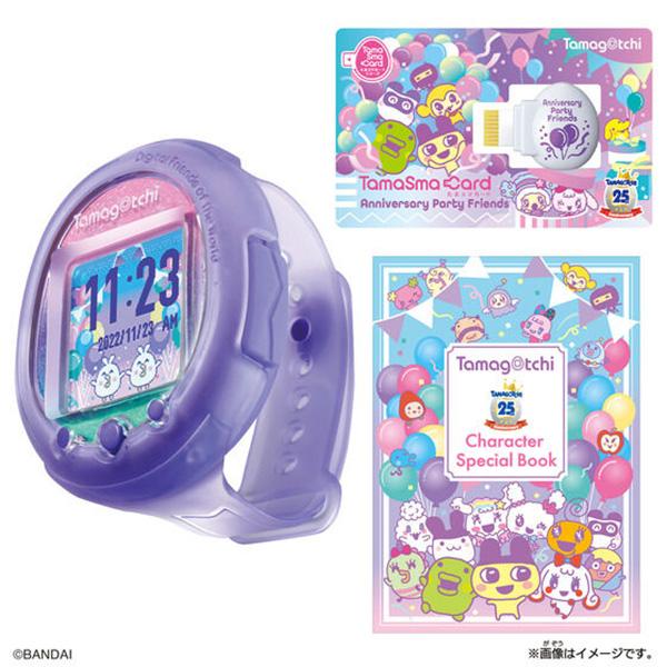 小物・アクセサリー truthaqua  Tamagotchi Smart Tamagotchi Smart アニバーサリーパーティーセット | おもちゃ