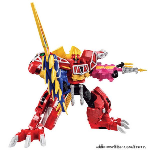 BANDAI 王様戦隊キングオージャー 獣電戦隊キョウリュウジャー BANDAI 王様戦隊キングオージャー 獣電戦隊キョウリュウジャー