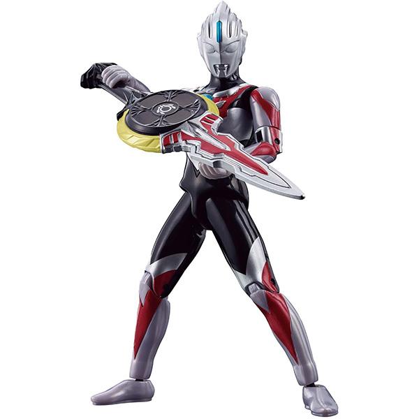 ウルトラアクションフィギュア ウルトラマンオーブ オーブオリジン ニュージェネレーションスターズセット