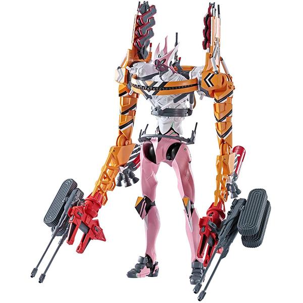 BANDAI（バンダイ） ROBOT魂 SIDE EVA エヴァンゲリオン8号機β 臨時