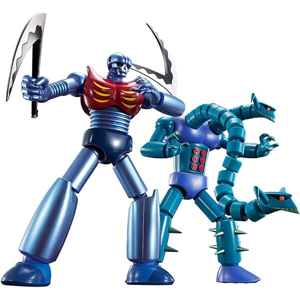 超合金魂 機械獣2体セット GX-25R ガラダK7 ＆ GX-26R ダブラスM2