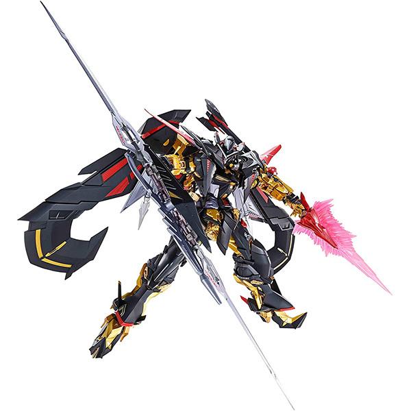 L BUILDガンダムアストレイゴールドフレーム天ミナ -天空の宣言