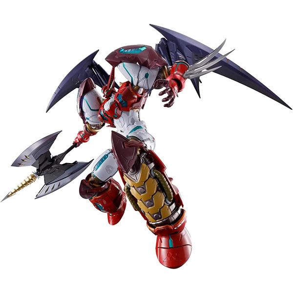 METAL BUILD DRAGON SCALE 真ゲッター1 : トイショップまのあ ヤフー店
