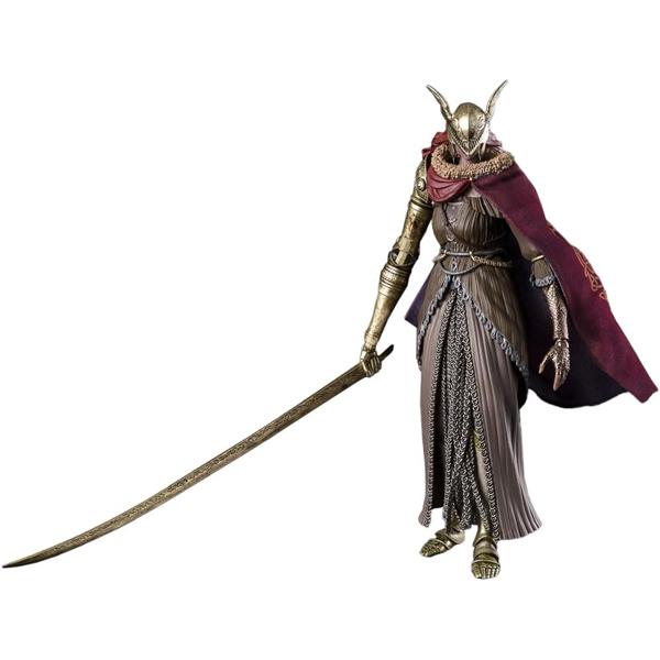 他サイト： S.H.Figuarts ミケラの刃、マレニア | エルデンリング フィギュアの商品画像