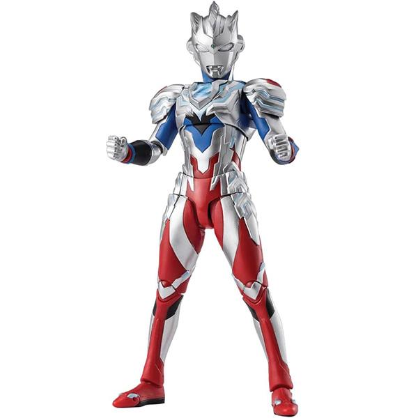 S.H.Figuarts ウルトラマンゼット アルファエッジ （ウルトラマン