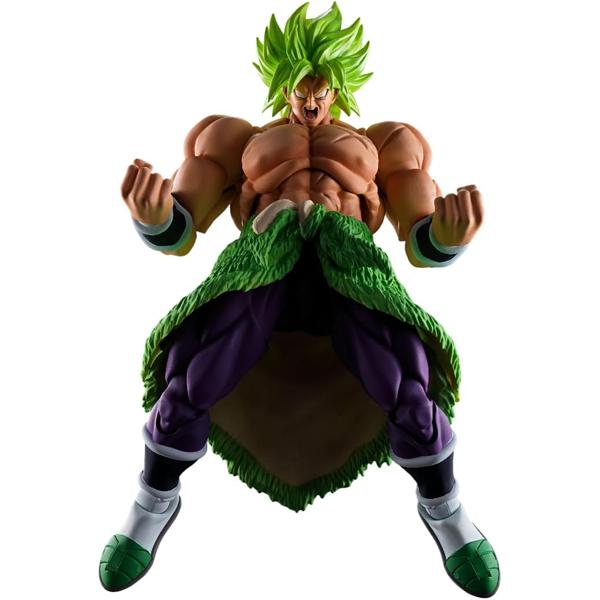 BANDAI（バンダイ） S.H.Figuarts スーパーサイヤ人ブロリーフルパワー