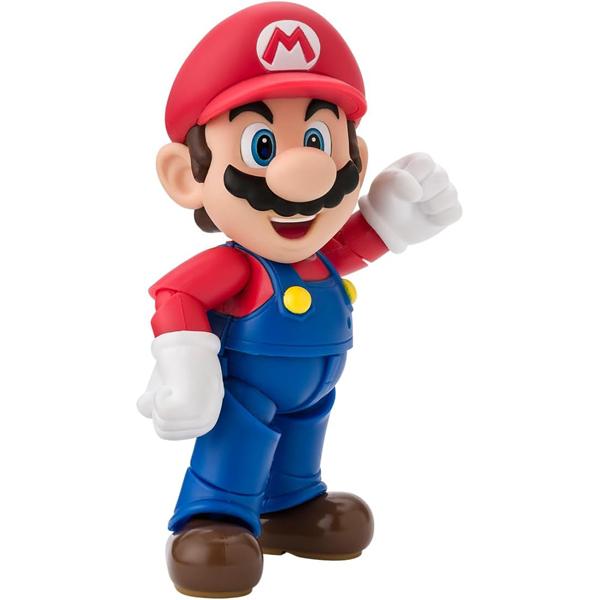 S.H.Figuarts マリオ (SUPER MARIO) | フィギュア