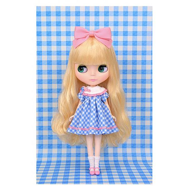 平日はやることがいっぱいで忙しいけど、週末は大好きなことをして過ごせる魔法の時間！待ちきれなくて、ワクワクしちゃう!楽しい週末を一緒に♪「ドーリーデイズウィークエンド」のカラーリングは、元気でキュートなブルー×ピンク！大きなリボンと、ワンピ...