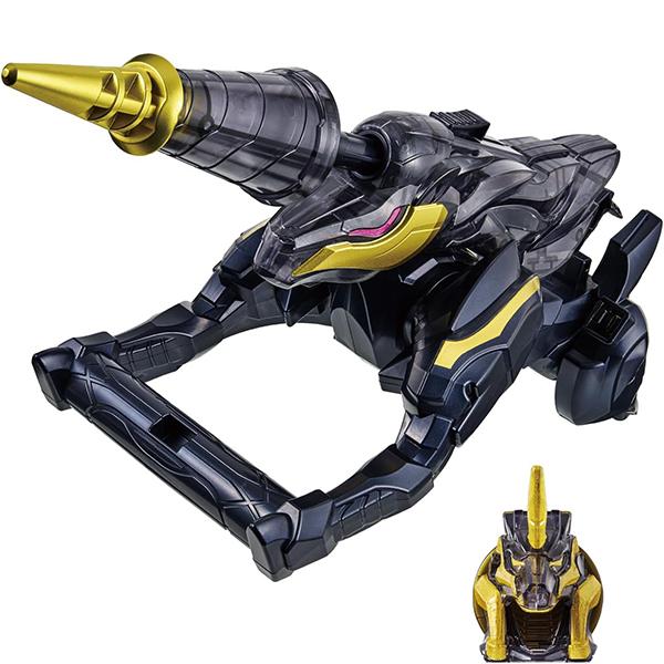 BANDAI ナンバーワン戦隊ゴジュウジャー DXユニコーンドリル50