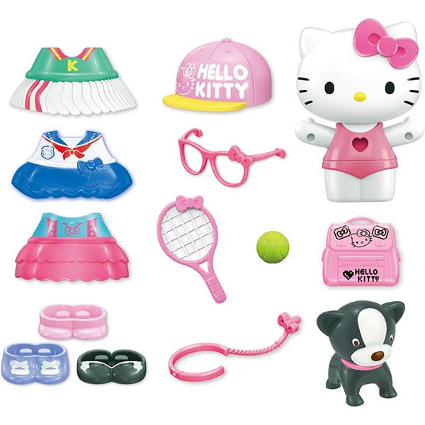 激レア☆HELLO KITTY IN THE JUNGLE☆根付全8種セット 激レア☆HELLO KITTY IN THE JUNGLE☆根付全8種セット