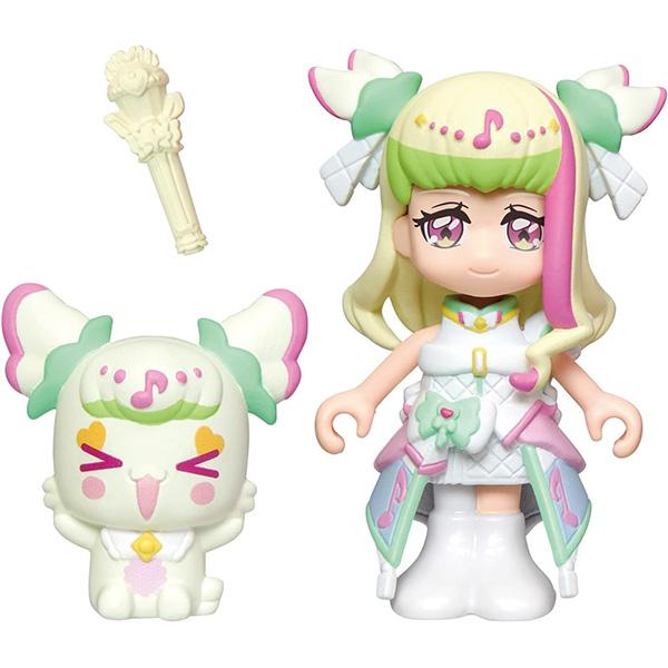 プリコーデドールまとめて★★★ BANDAI キミとアイドルプリキュア♪ プリコーデドール キュア