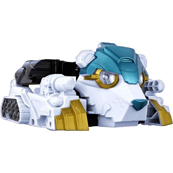 BANDAI ナンバーワン戦隊ゴジュウジャー DXベアックマ50