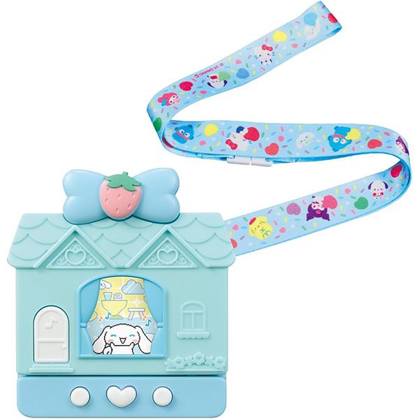 【新品】 ぽけっとルーム サンリオキャラクターズ DXセット 佐賀