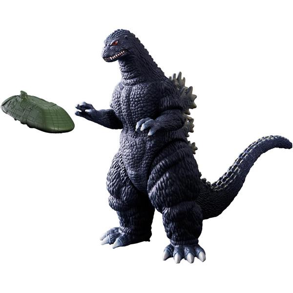 ゴジラ　フィギュア　非売品 BANDAI ゴジラアクションフィギュア バーニングゴジラ