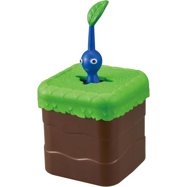 『∞ひっこぬきピクミン DX』が新登場！ピクミンをひっこぬく感触を、おなじみのサウンドと合わせて、何度でも体感できるおもちゃです。ときどきレア音も鳴るので、繰り返し何度もひっこぬきたくなる仕様です！発売日：2025年12月27日パッケージサ...