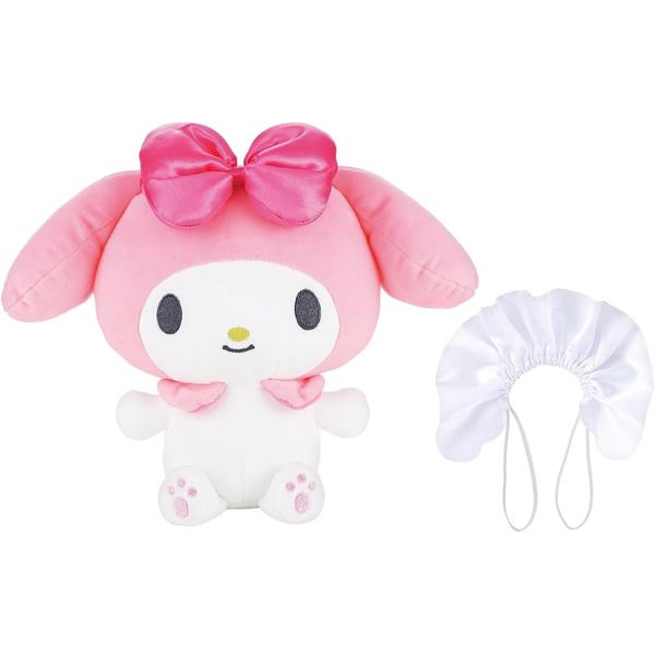 ぎゅっとして おしゃべりマイメロディ｜おもちゃ ぬいぐるみ サンリオ