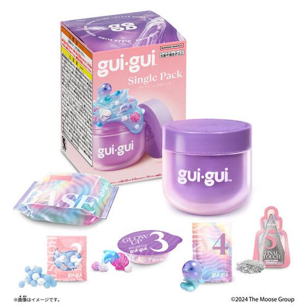 BANDAI（バンダイ） guigui Single Pack | グイグイ スライム : トイ