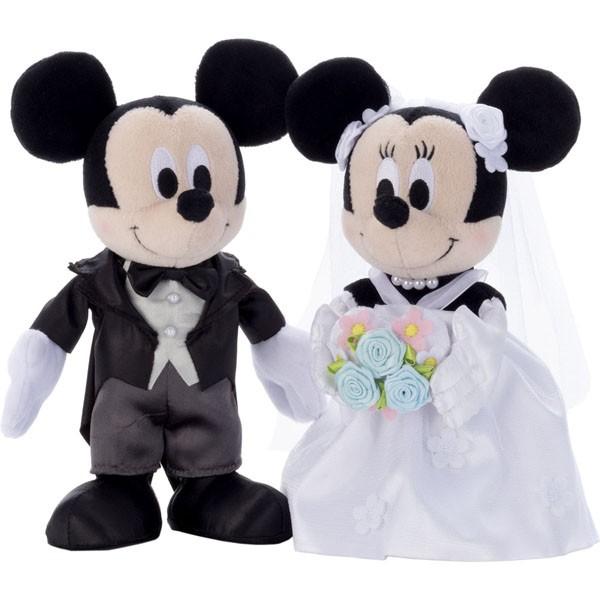 ディズニーキャラクター ブライダル ミッキーマウス ミニーマウス ドレス トイショップまのあ ヤフー店 通販 Yahoo ショッピング