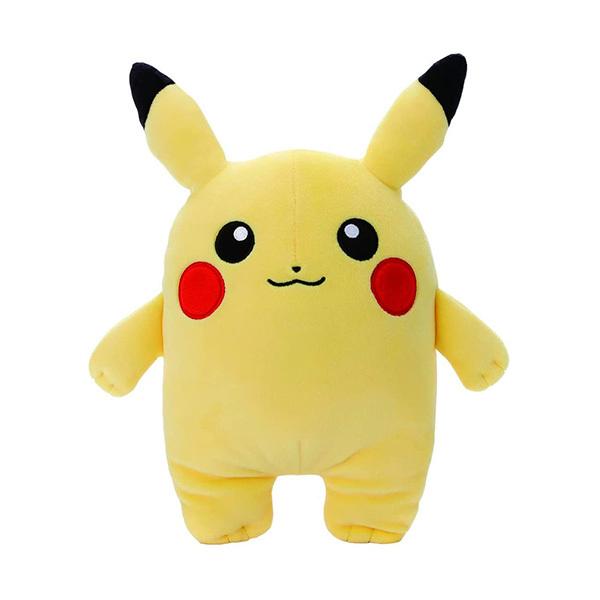 ポケモン Mocchi Mocchi ぬいぐるみ S ピカチュウ 高さ約 31cm トイショップまのあ ヤフー店 通販 Yahoo ショッピング