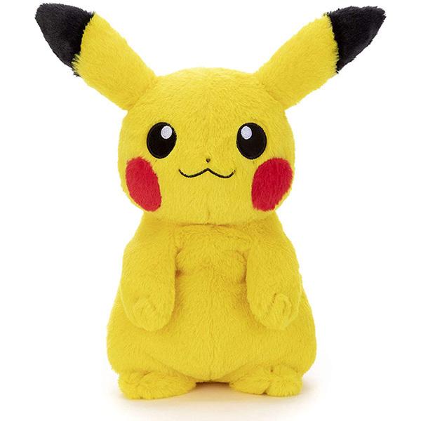 【希少】ポケットモンスター ピカチュウ くたくたたった ぬいぐるみ21cm ポケモン くたくたたった! ぬいぐるみ L ピカチュウ 高さ約 21cm