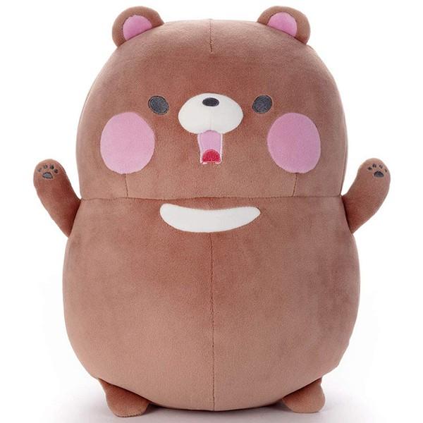 あああ お客様困ります Mocchi Mocchi ぬいぐるみ Mm くまさん トイショップまのあ ヤフー店 通販 Yahoo ショッピング