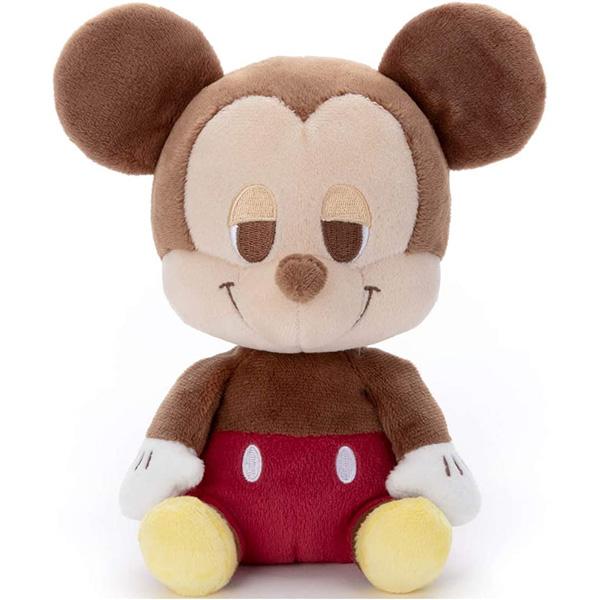 ディズニーキャラクター ねおっちぃ ぬいぐるみ S ミッキーマウス 高さ約19cm おもちゃ 女の子 3歳 人形 ぬいぐるみ トイショップまのあ ヤフー店 通販 Yahoo ショッピング