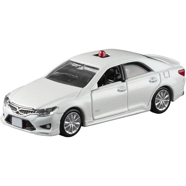 トミカプレミアム 24 トヨタ マークX 覆面パトロールカー