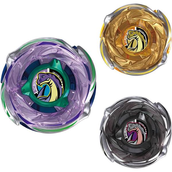 ベイブレードX BEYBLADE X ベイブレードエックス CX-18 ランダム