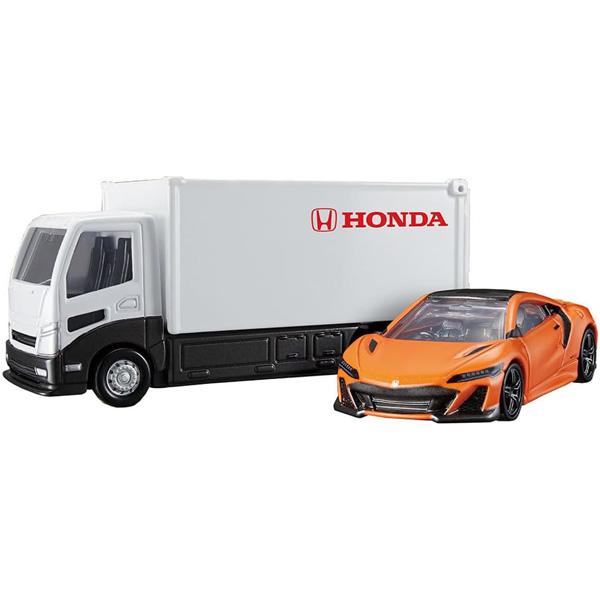 トミカプレミアム tomicaトランスポーター ホンダ NSX Type S : トイ