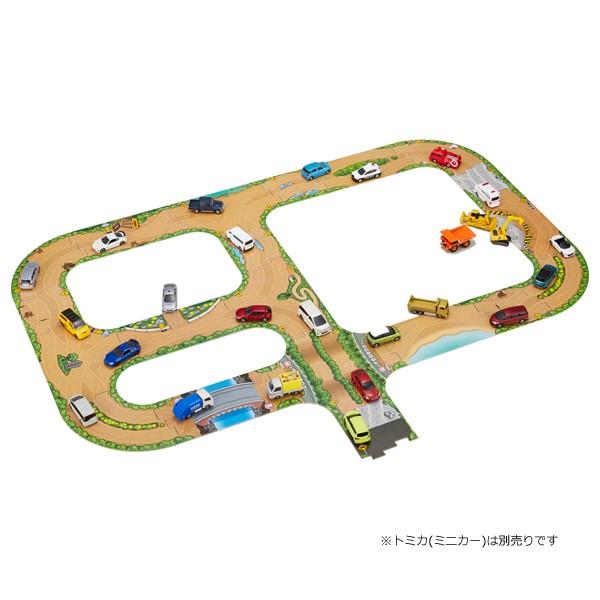 トミカ　つながるオフロード　まとめ売り　新品 トミカ トミカワールド つながるオフロード : トイショップまの