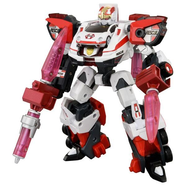 トミカ ドライブヘッド シンクロ合体セット アーマードエンペラー