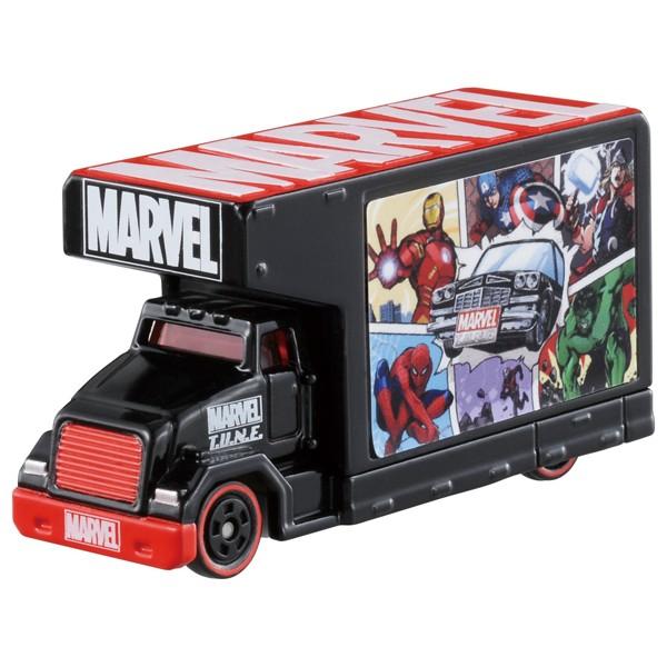 タカラトミー トミカ マーベルチューン Evo.5.0 アドトラック マーベル 