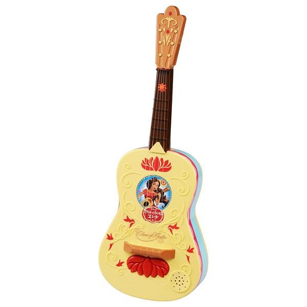 アバローのプリンセス エレナ みんなで歌おう ミュージックギター おもちゃ トイショップまのあ ヤフー店 通販 Yahoo ショッピング