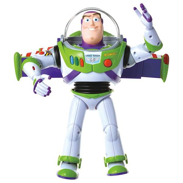 トイ ストーリー4 リアルサイズトーキングフィギュア バズ ライトイヤー トイショップまのあ ヤフー店 通販 Yahoo ショッピング
