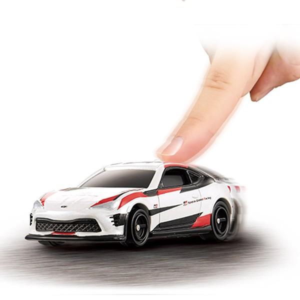 トミカ トミカ4D トヨタ 86GR TOYOTA GAZOO Racing Color ver. : トイ