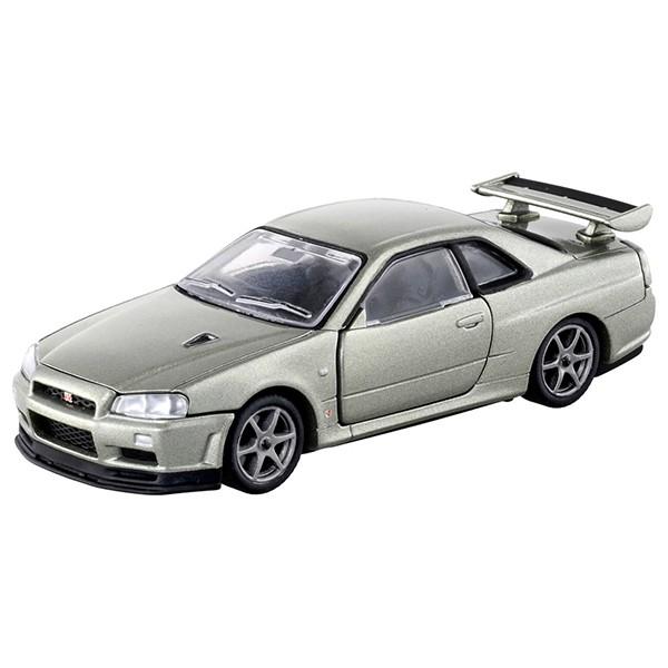 トミカプレミアム トミカプレミアムRS 日産 スカイライン GT-R V